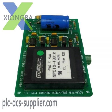 Honeywell 05404600 / 04404600 Keyboard Module, Industrial Control Solutions