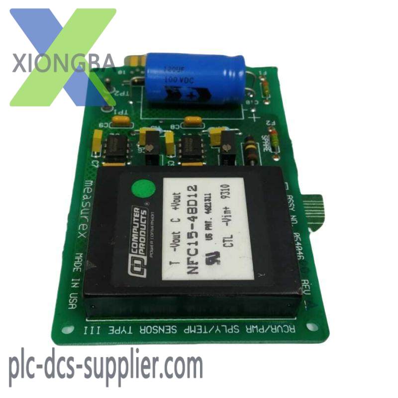 05404600_04404600_honeywell_keyboard_module.jpg Honeywell 05404600 / 04404600 Keyboard Module, Industrial Control Solutions