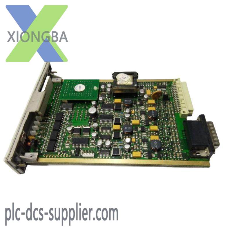 05704-a-0144_honeywell_four_channel_control_card.jpg Honeywell 05704-A-0144 Four Channel Control Card