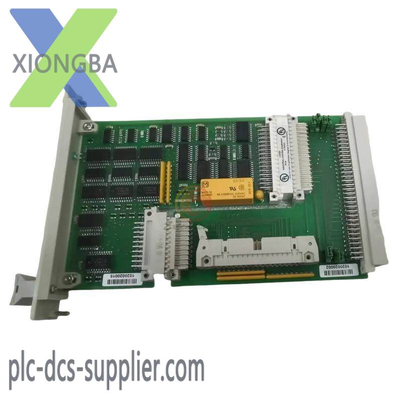 10001_r_1_honeywell_vertical_bus_driver_vbd.jpg Honeywell 10001/R/1 Vertical Bus Driver (VBD) - High Performance Control Module