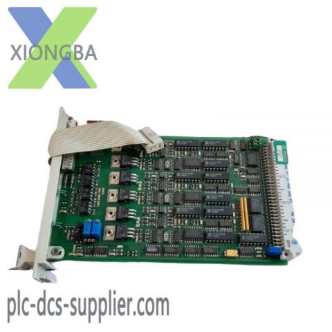 Honeywell 10005/1/1 Watch Dog Module: Industrial Control Solutions