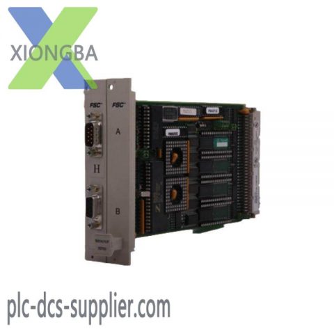 Honeywell 10014/F/F - High-Performance Dual Port Module for Industrial Automation