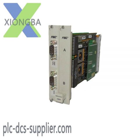 Honeywell 10014/H/I Communication Module: Advanced Industrial Control Solution