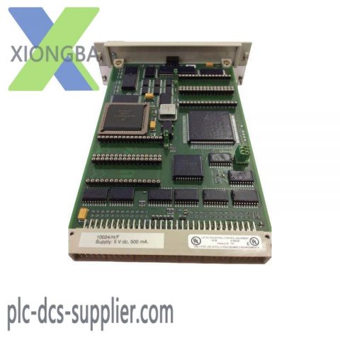 Honeywell 10024/H/F Communication Module - High Performance PLC Component