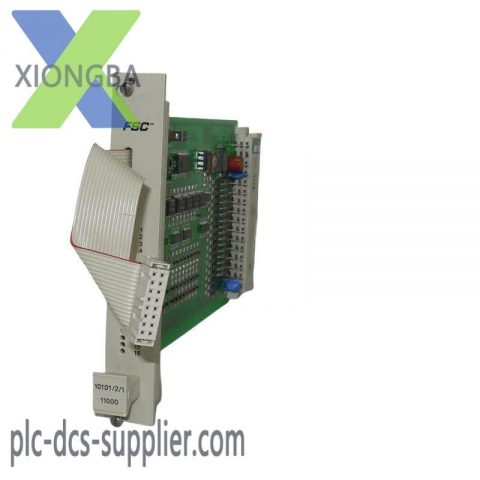 Honeywell 10101/2/1 Digital Input Module for Industrial Control Systems