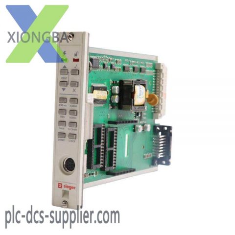 Honeywell 10208/2/1 Relay Output Module - Industrial Control Module