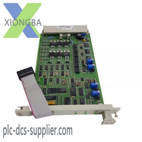 Honeywell 10302/2/1 3400126 Watchdog Repeater (WDR): Industrial Control System Security Solution