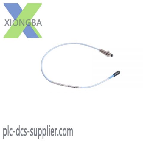 BENTLY NEVADA 109548-01 P1407030-00100: 3300Xl Nsv Proximity Probe