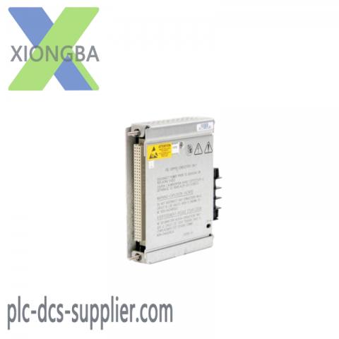 BENTLY NEVADA 115M7750-01 Power Input Module: High-Voltage AC Power Supply for Industrial Automation