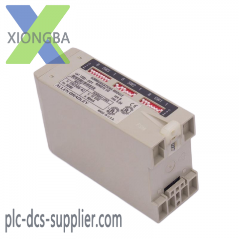 ABB 1203-GD1 Remote I/O Communications Module - Advanced Networking for Industrial Automation