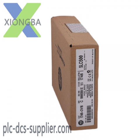 AB 1203-SM1 Communication Module: Advanced Industrial Control Solution