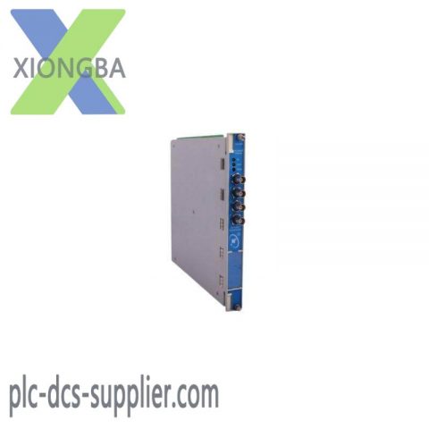 Bently Nevada 125860-01 Proximity Sensor I/O Module