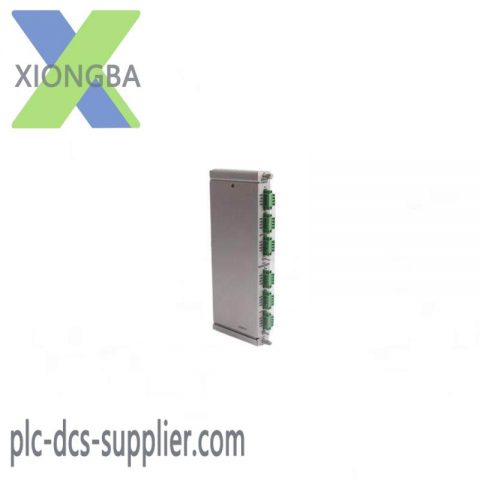 Bently Nevada 126632-01: High-Performance TMR I/O Module