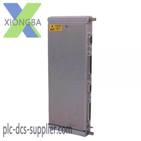 Bently Nevada 126648-01 KEYPHASOR I/O MODULE - Precision Control Solution for Industrial Automation