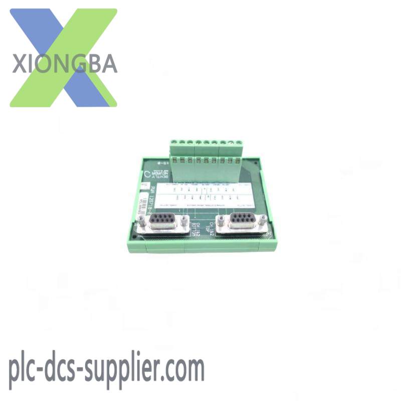 128718-01_bently_nevada_keyphasor_external_termination_block.jpeg Bently Nevada 128718-01 Keyphasor External Termination Block - Precision Control Module for Advanced Industrial Automation