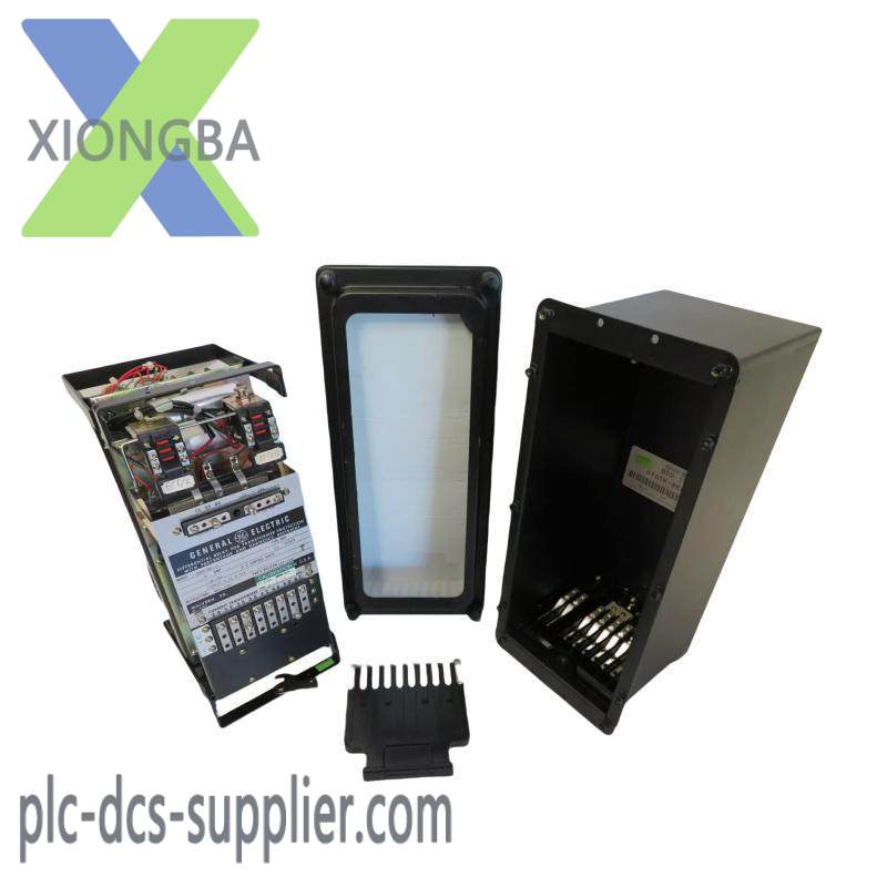 12bdd15b11a_ge_differential_relay_transformer.jpg GE 12BDD15B11A Differential Relay Transformer, High-Voltage Protection Solution