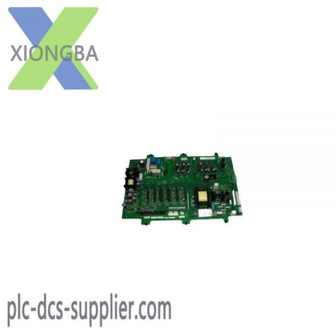 AB 1336-BDB-SP18D: Precision Gate Drive Board for Industrial Control Systems