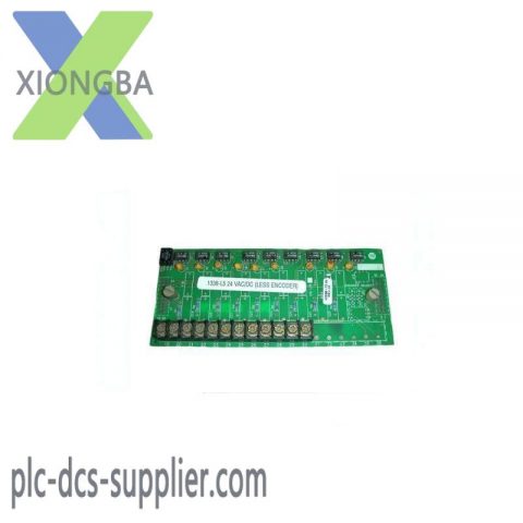 AB 1336-L5 Less Encoder Board: Precision Control in Automation