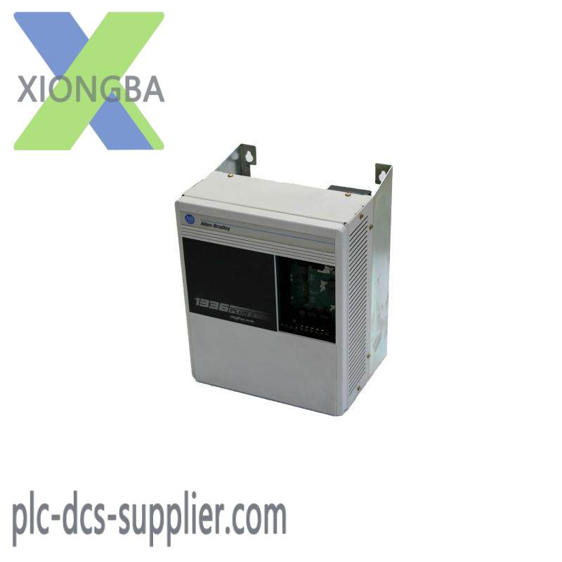 1336f-brf100-ae-en-has2-l6_ac_drive.jpeg Allen-Bradley 1336F-BRF100-AE-EN-HAS2-L6 AC Drive - Precision Control for Industrial Automation