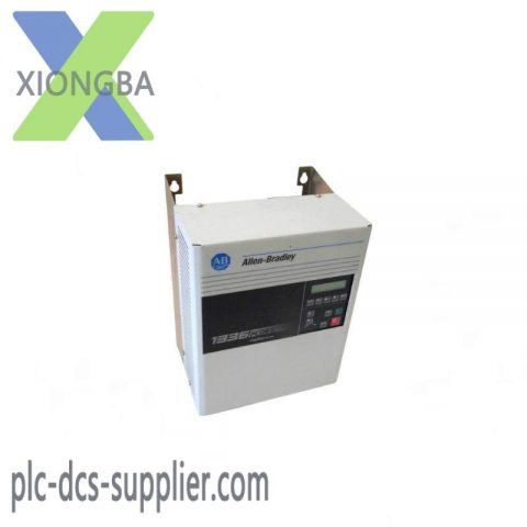 Allen-Bradley AB 1336F-BRF100-AE-EN Adjustable Frequency AC Drive
