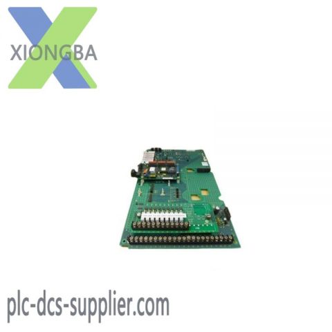 Allen Bradley 1336F-MCB-SP1D: Main Control Board for Industrial Automation