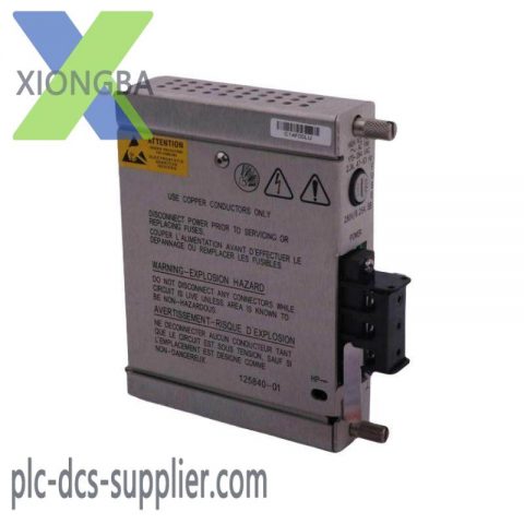 Bently Nevada 134652-01 Transient Data Interface, Advanced Control Solutions for Industrial Automation