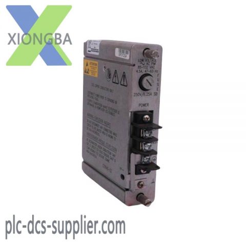 Bently Nevada 135489-01 I/O Module - 4 Channel