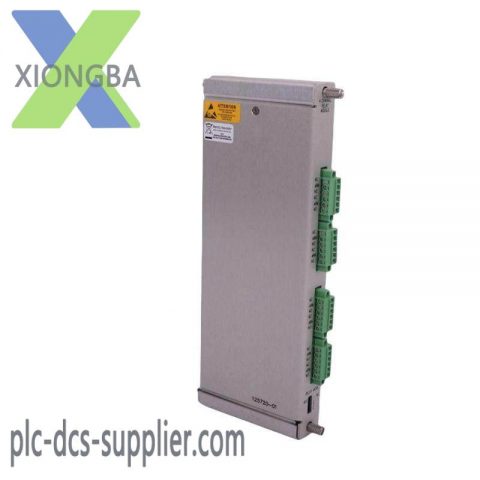 Bently Nevada 136188-01 Ethernet RS232 Modbus I/O Module