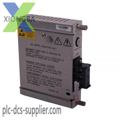 Bently Nevada 136294-01: Isolated 4-20 mA Input/Output Module for Advanced Control Systems