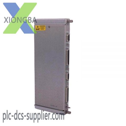 Bentley Nevada 136711-01 I/O Module: 6-Channel Input/Output Controller