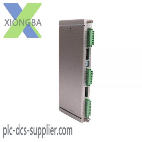 Bently Nevada 138708-01 Shaft Absolute I/O Module - Precision Monitoring for Industrial Applications