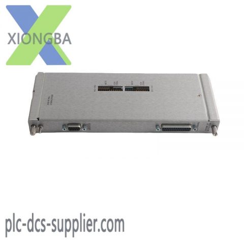 Bentley Nevada 140482-01 Proximity and Velocity Input/Output Module