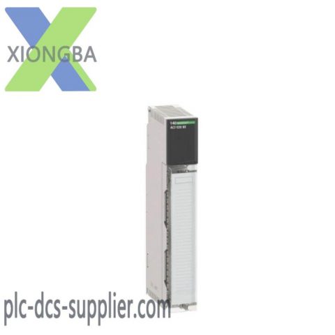 Schneider Electric 140ACI03000C: Advanced Analog Input Module