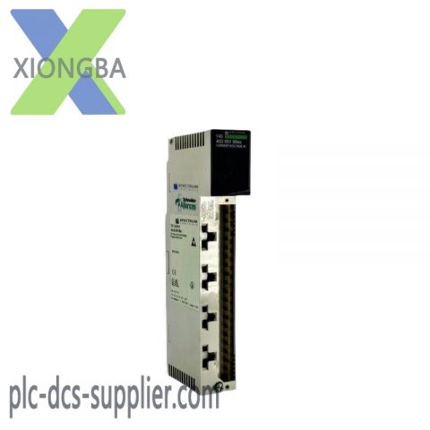 Schneider Electric 140ACI05100SC Input Module: Industrial Control Precision at Your Fingertips