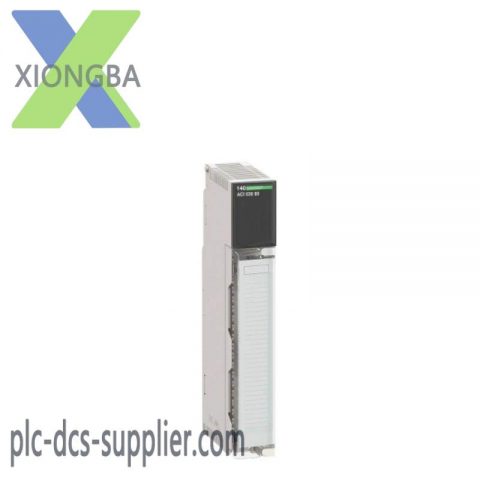 Schneider 140AII33010: Safe Current Input Module for Industrial Control