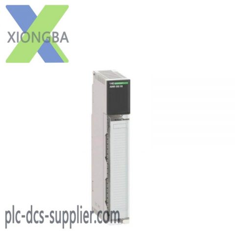 Schneider 140AMM09000 Analog Input/Output Module