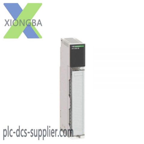 Schneider Electric 140ATI03000 Analog Input Module