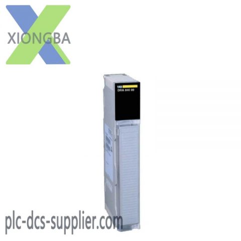 Schneider Electric 140CPS11100: High-Performance Power Supply Module for Modicon Quantum Automation Platform