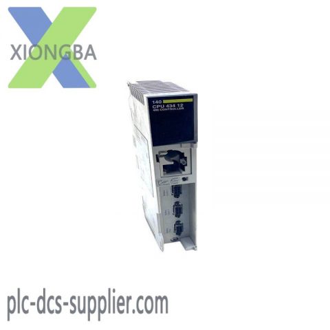 Schneider Electric 140CPU43412 Micro Modular Controller