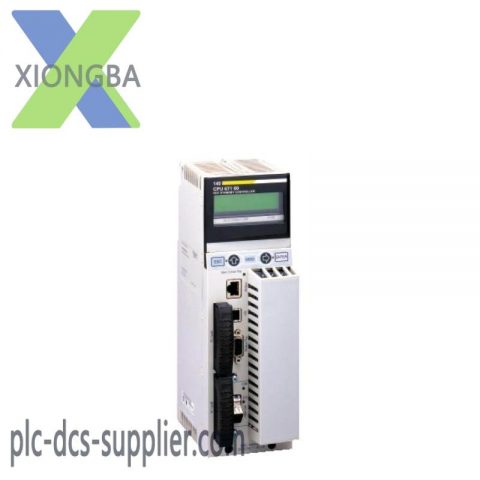 Schneider Quantum 140CPU67160 Unity Hot Standby Programmable Logic Controller