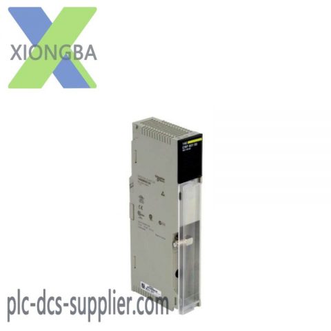 Schneider RIO Head-End Adaptor Module, 140CRP93100, Quantum Automation Platform