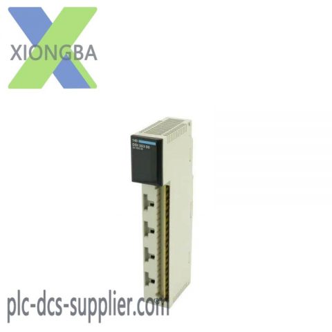 Schneider Electric 140DDI35300 Discrete Input Module for PLC Applications