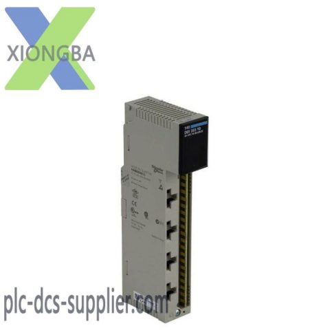 Schneider 140DDI35310 Discrete Input Module for Modicon Automation
