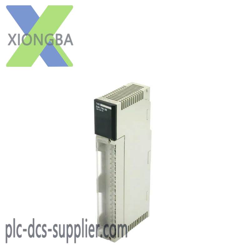 140ddo36400_schneider_discrete_output_module.jpg Schneider 140DDO36400: Discrete Output Module - Reliable Control for Your Automation Needs