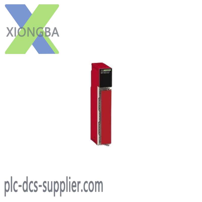 140sai94000s_schneider_analog_safety_input_module.jpeg Schneider Electric 140SAI94000S Analog Safety Input Module - Quantum PLC Input Unit