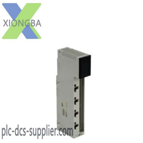 Schneider Modicon Quantum - Dummy Module 140XCP50000