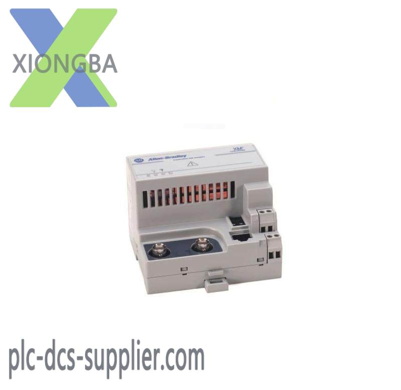 1440-acnr_controlnet_adapter.jpg AB 1440-ACNR ControlNet Adapter: Industrial Networking Solutions, Optimized for Performance