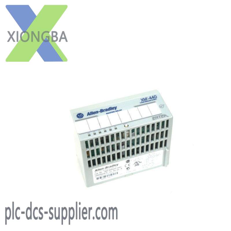 1440-rma00-04rc_i_o_module.jpg AB Electronics 1440-RMA00-04RC I/O Module, Industrial Control System Component