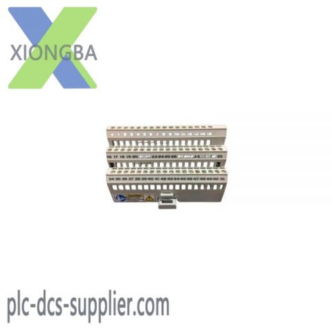 AB 1440-TB-A B - XM-940 Vibration I/O Terminal Base