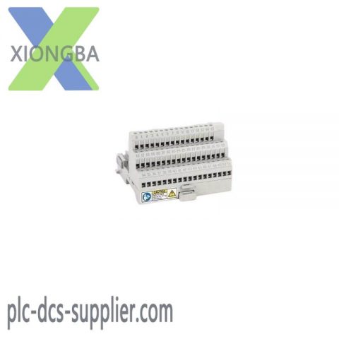 AB 1440-TB-B B XM-941 TERMINAL BASE B: Advanced Control System Foundation